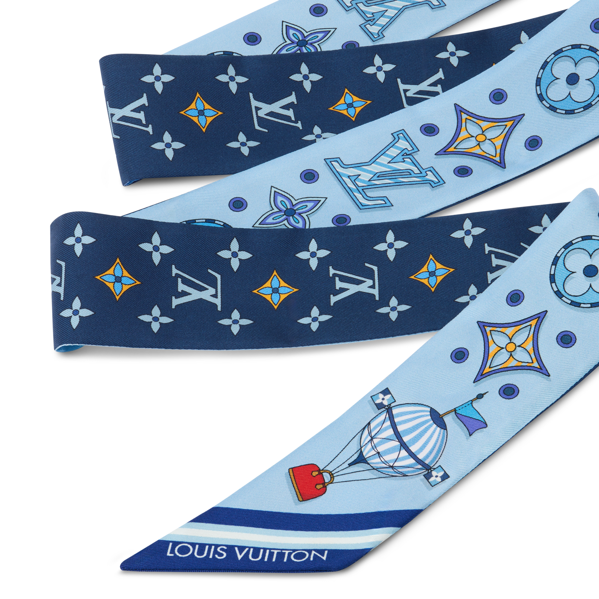 From The Cloud BB Bandeau S00 - Accessories | LOUIS VUITTON